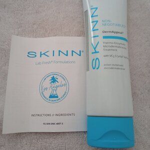 *Brand-New* SKINN DermAppeal Microdermabrasion Treatment - 4.0oz/118ml